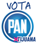 vota partido accion nacional x tijuana maricarmen flores