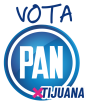 vota partido accion nacional x tijuana maricarmen flores